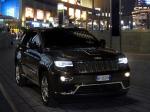 Jeep Grand Cherokee Summit 2013 года (EU)